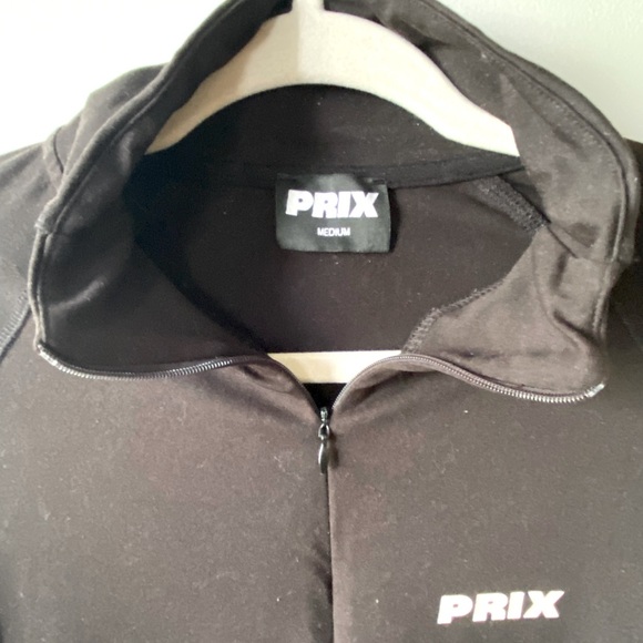 PRIX WORKSHOP mini black dress - Picture 7 of 7